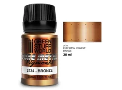 Pure Metal Pigment Bronze - 30ml