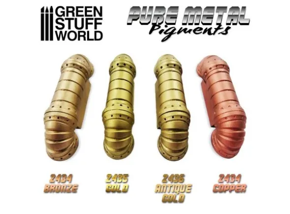 Pure Metal Pigment Bronze - 30ml