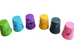 Push Push Penguin Brettspill