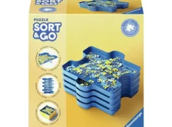 Puzzle Sort & Go 300-1000 biter