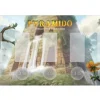 Pyramido Forgotten Treasures Playmat