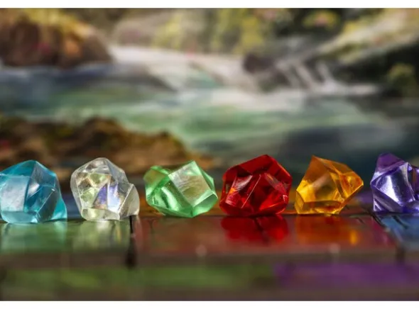 Pyramido Forgotten Treasures XL