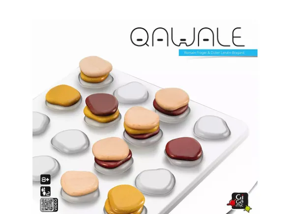 Qawale Brettspill