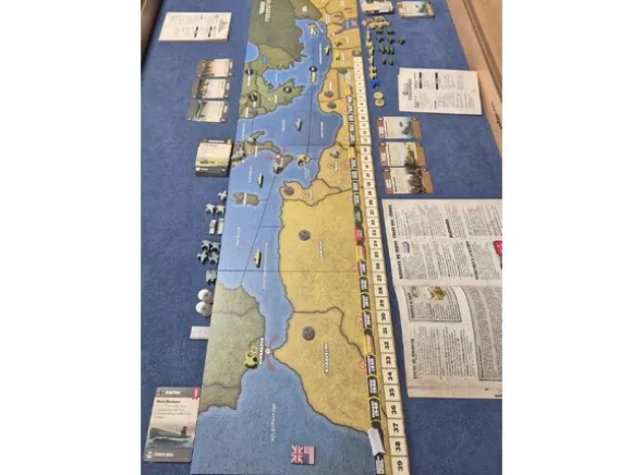 Quartermaster General South Front