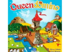 Queendomino Brettspill
