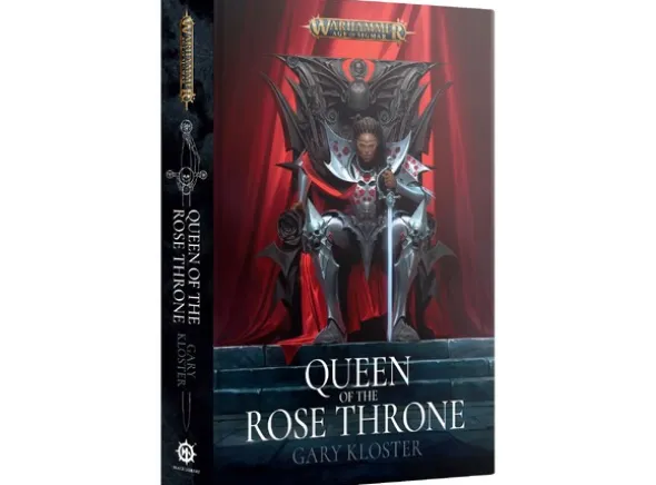 Queen of the Rose Throne (Hardback)