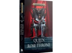 Queen of the Rose Throne (Paperback)
