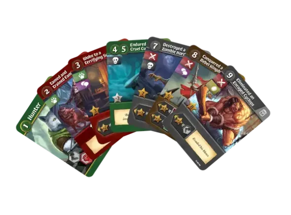 Questline Kortspill