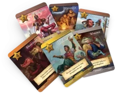 Questline Kortspill