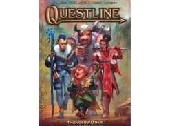 Questline Kortspill
