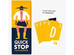 Quick Stop Kortspill