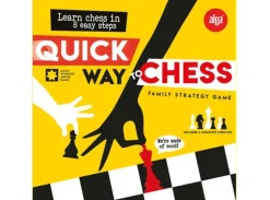 Quick Way to Chess Brettspill