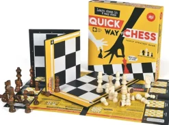 Quick Way to Chess Brettspill