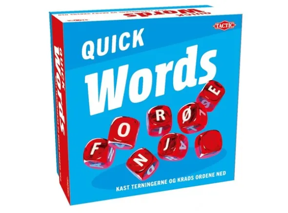 Quick Words - DANSK