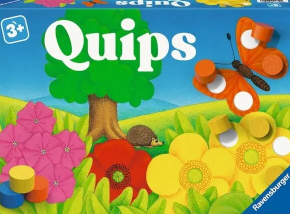 Quips Brettspill