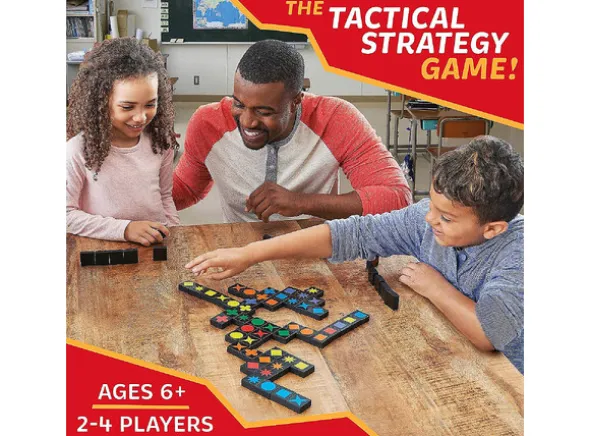 Qwirkle Brettspill