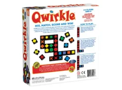 Qwirkle Brettspill