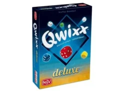 Qwixx Deluxe Terningspill