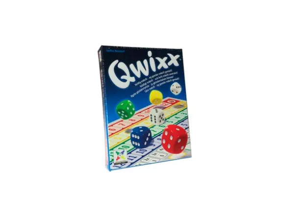 Qwixx Terningspill