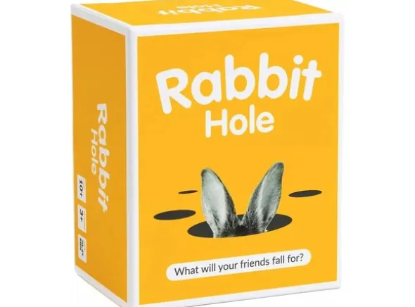 Rabbit Hole Partyspill