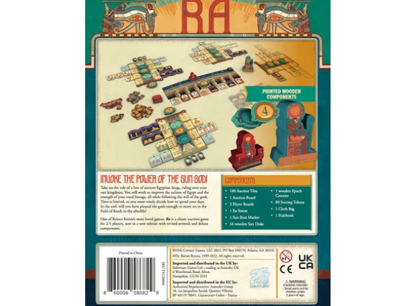 Ra Brettspill