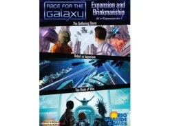 Race for the Galaxy Expansion & Brinkman