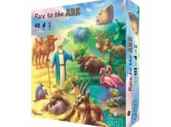 Race to the Ark Brettspill