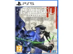 RAIDOU Remastered PS5