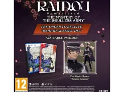 RAIDOU Remastered PS5