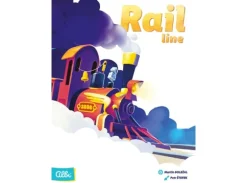 Rail Line Kortspill