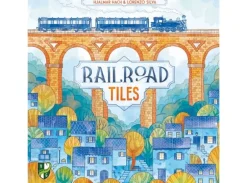 Railroad Tiles Brettspill