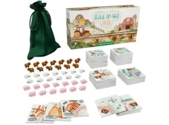 Railroad Tiles Countryside Expansion