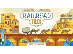 Railroad Tiles Desert Expansion