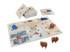 Railroad Tiles Desert Expansion