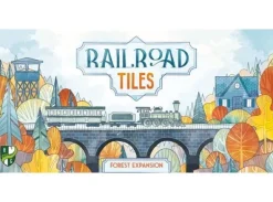 Railroad Tiles Forest Expansion