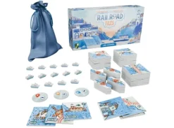 Railroad Tiles Lakes Expansion