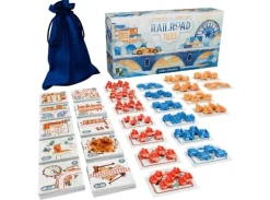 Railroad Tiles World Expansion