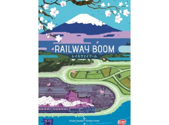 Railway Boom Brettspill
