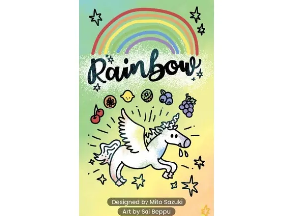Rainbow Kortspill
