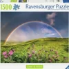 Rainbowscape 1500 biter Puslespill
