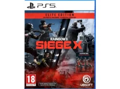 Rainbow Six Siege X Elite Edition PS5