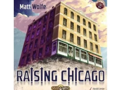 Raising Chicago Brettspill
