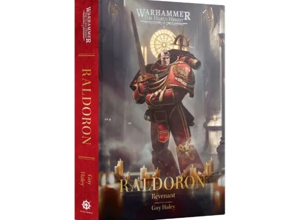 Raldoron Revenant (Hardback)