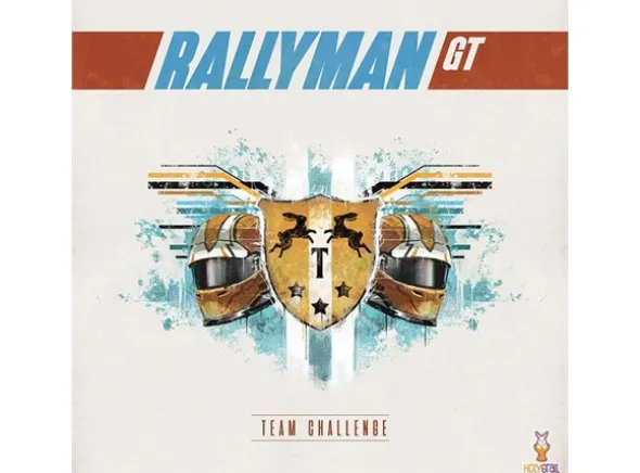 Rallyman GT Team Challenge Expansion