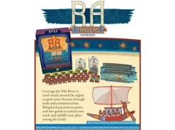 Ra Traders Expansion