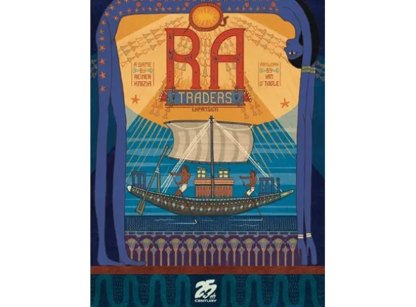 Ra Traders Expansion