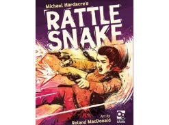 Rattlesnake Brettspill