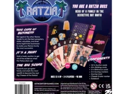Ratzia Kortspill