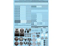 Raven Guard Legion Transfer Sheet