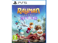 Rayman Legends Retold PS5